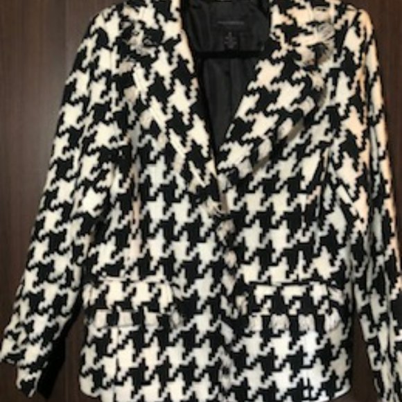 Houndstooth Jacket - Picture 3 of 6